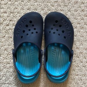 Kids Classic Crocs Clogs